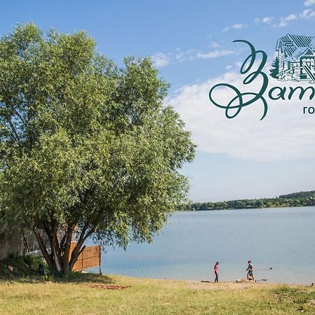 Villa Gostynnyi Dim Zatyshok Dyida Exterior foto